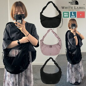 【正規品】 THE NORTH FACE ショルダーバッグ BONNEY HOBO BAG L NN2PR66 ★ NN2PR67 ☆ ハンドバッグ ロゴ ショルダーバッグ バッグ スポーティ レディース 韓国春 夏 秋 冬 韓国ファッション ノースフェイス 【関税込/送料無料】