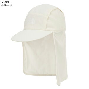 yKiz THE NORTH FACE Lbv SUMMER LT SUNSHIELD NE3CR31  Xq Y fB[X V[hLbv O΍ Ă΍ ʋC z lC m[XtFCX y֐ō/z