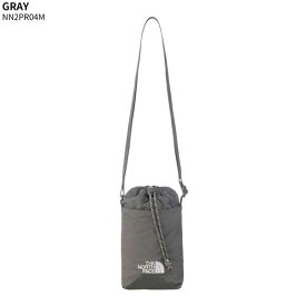 ★SS限定最大2000円オフクーポン★ ノースフェイス ショルダーバッグ SIMPLE STRING BAG MINI ☆ ミニバッグ メンズ レディース 巾着 ロゴ 軽い ポーチ THE NORTH FACE【正規品/関税込/送料無料】