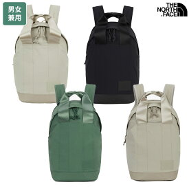 【正規品】 ノースフェイス リュック W NEVER STOP DAYPACK ☆ バックパック ロゴ 鞄 レディース 通勤 通学 スタイリッシュ カジュアル 旅行 ビジネス THE NORTH FACE 【関税込/送料無料】