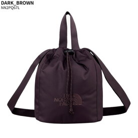 【正規品】 THE NORTH FACE トートバッグ ショルダーバッグ WL BUCKET BAG MINI NN2PQ67 ★NN2PR25 ☆ バケットバック 2WAY ロゴ 巾着 レディース 韓国ファッション 韓国 ノースフェイス ホワイトレーベル【関税込/送料無料】