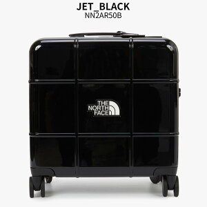 【正規品】 THE NORTH FACE スーツケース TNF NEW WHEELER 16 NN2AR00 ★ NN2AR50 ☆ キャリーケース 小型サイズ 格子 ロゴ TSAロック 軽量 頑丈 メンズ レディース ユニセックス 韓国 ノースフェイス 【関税