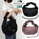 【正規品】 THE NORTH FACE ショルダーバッグ BONNEY HOBO BAG L NN2PR66 ☆ ハンドバッグ ロゴ ショルダーバッグ バッグ スポーティ レディース 韓国春 夏 秋 冬 韓国ファッション ノースフェイス 【関税込/送料無料】