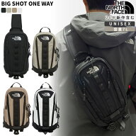 ★最大2000円オフクーポン配布中★ ノースフェイス ワンウェイバッグ BIG SHOT ONE WAY ☆ クロスバッグ …