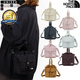 ★48時間限定★最大2000円クーポン配布中★【楽天1位】 ノースフェイス ショルダーバッグ BREEZE BUCKET BAG ☆ バケットバック トートバッグ 2WAY ロゴ 巾着 ショルダーバッグ 韓国ファッション 韓国 THE NORTH FACE 【正規品/関税込/送料無料】