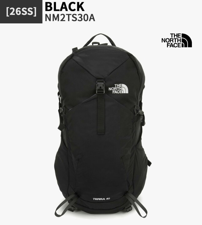 楽天市場】【正規品】 ノースフェイス リュック TERRA 40 ☆ 40L 