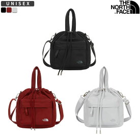 【正規品】 ノースフェイス ショルダーバッグ TRAVEL BUCKET BAG ☆ 巾着 バケットバック トートバッグ 2WAY レディース ロゴ 韓国ファッション 韓国 THE NORTH FACE 【関税込/送料無料】