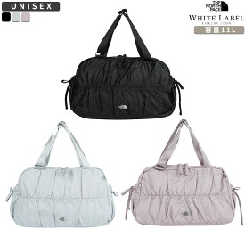 ★最大2000円オフクーポン配布中★ ノースフェイス ショルダーバッグ BONNEY SR SHOULDER TOTE ☆ 2WAY トートバッグ レディース 11L ロゴ ナイロン リボン 韓国 韓国ファッション THE NORTH FACE 【正規品/関税込/送料無料】