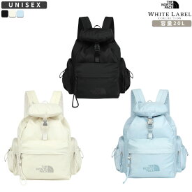 ★最大2000円オフクーポン配布中★ ノースフェイス リュック BONNEY BACKPACK II ☆ 20L バッグ レディース ロゴ 通勤 通学 鞄 ナイロン 花粉対策 光沢感 韓国 韓国ファッション THE NORTH FACE 【正規品/関税込/送料無料】