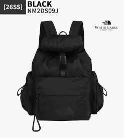 【正規品】 ノースフェイス リュック BONNEY BACKPACK II ☆ 20L バッグ レディース ロゴ 通勤 通学 鞄 ナイロン 花粉対策 光沢感 韓国 韓国ファッション THE NORTH FACE 【関税込/送料無料】
