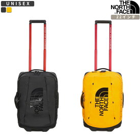 【正規品】 ノースフェイス キャリー BASE CAMP ROLLING THUNDER 22 ☆ 容量40L ダッフルバッグ 耐久性 収納力 韓国ファッション 韓国 THE NORTH FACE 【関税込/送料無料】