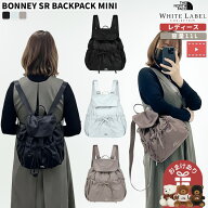 【数量限定おまけ付き】【正規品】 ノースフェイス リュック BONNEY SR BACKPACK MINI ☆ 11L リュックサ…