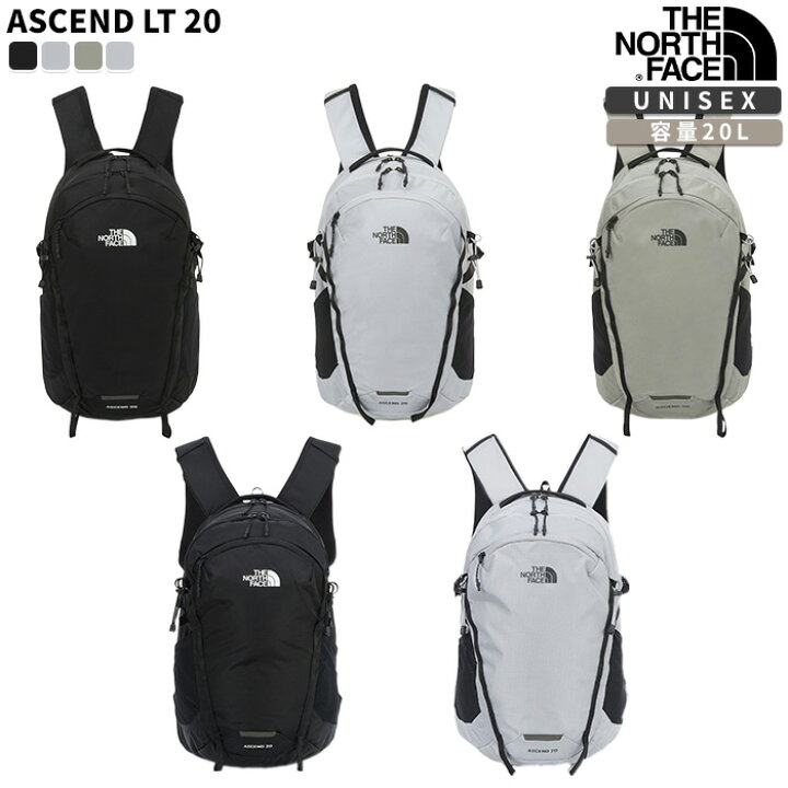 楽天市場】【正規品】 ノースフェイス リュック ASCEND LT 20 