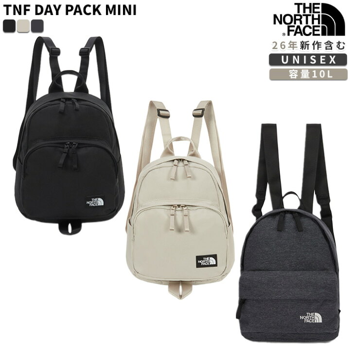 楽天市場】【正規品】 ノースフェイス リュック TNF DAY PACK MINI 