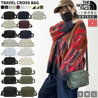 【正規品】 ノースフェイス ショルダーバッグ TRAVEL CROSS BAG☆ バッグ メンズ レディースクロスバッグ…