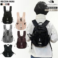 【正規品】 ノースフェイス リュック RECON MINI ☆ リュックサック 9L レディース メンズ ロゴ ミニ バ…