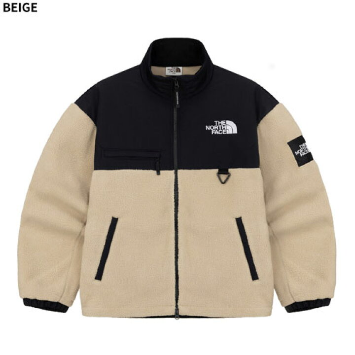 楽天市場】【正規品】THE NORTH FACE フリースジャケット NEW UTILITY 