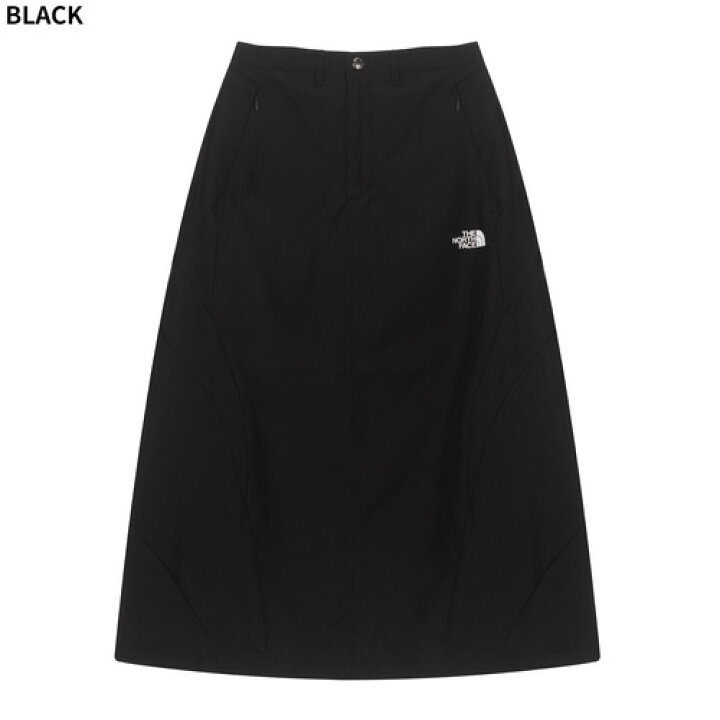楽天市場】【正規品】 THE NORTH FACE ロングスカート W 