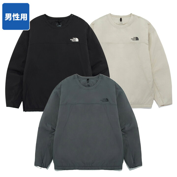 楽天市場】【正規品】 ノースフェイス トレーナー M