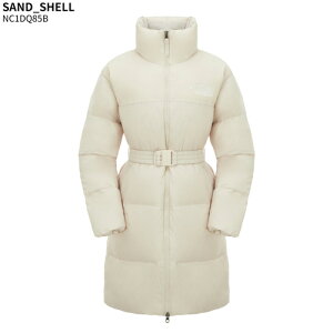 yKiz THE NORTH FACE _ER[g W'S NUPTSE BELTED DOWN COAT (RDS DOWN) NC1DQ85  kvV we[W fB[X JWA EGXgS ۉ ~ ؍ m[XtFCX y֐ō/z