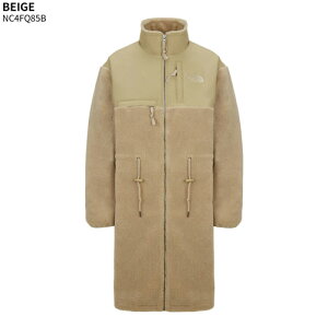 yKiz THE NORTH FACE t[XR[g W'S WOOLLY FLEECE COAT NC4FQ85  AE^[ u] E[uf G fB[X ؍ m[XtFCXy֐ō/z