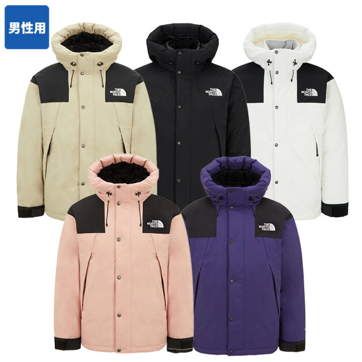 楽天市場】【正規品】 THE NORTH FACE ダウンジャケット M 