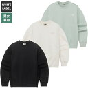 【正規品】 THE NORTH FACE トレーナー PUFFY SWEATSHIRTS NM5MQ55 ☆ フリース スウェット 長袖 メンズ レディース 韓国 ノースフェイス【関税込/送料無料】