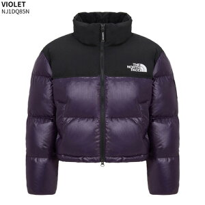 yKiz THE NORTH FACE _EWPbg W'S NOVELTY NUPTSE RDS DOWN JACKET NJ1DQ85  fB[X Nbvh V[g ۉ yʐ fC[ JWA R[g h m[XtFCX y֐ō/