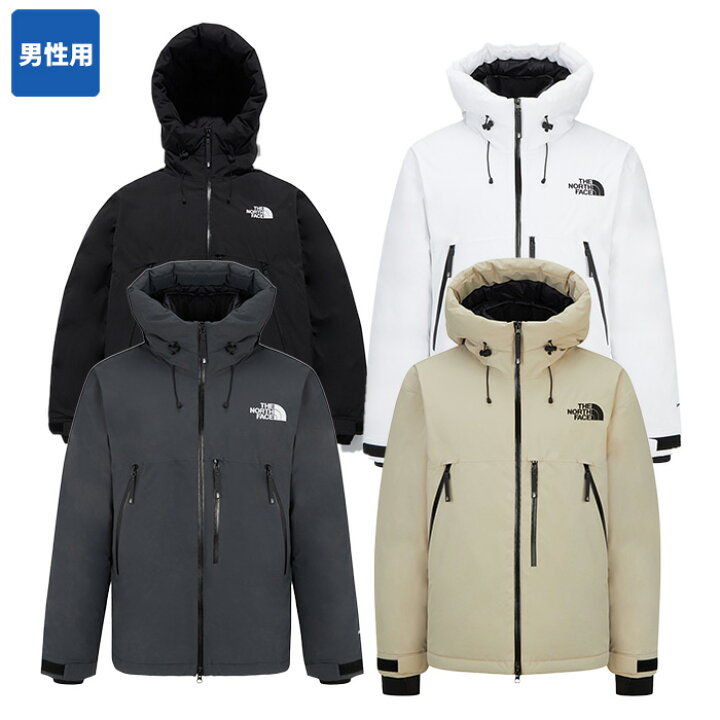 楽天市場】【正規品】 THE NORTH FACE ダウンジャケット M