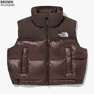 yKiz THE NORTH FACE _ExXg W'S NOVELTY NUPTSE DOWN VEST NV1DQ80  AE^[ fB[X y O[X_E Nbvh ؍ m[XtFCXy֐ō/z