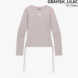 yKiz THE NORTH FACE TVc W'S SHIRRING L/S R/TEE NT7TR80  Jbg\[ Lk _炩 fB[X JWA AEghA ؍ m[XtFCX y֐ō/z