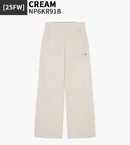 yKiz THE NORTH FACE pc W'S LAURA WIDE PANTS NP6KR91  Chpc Opc fB[X Xg[g JWA ؍ m[XtFCX y֐ō/z