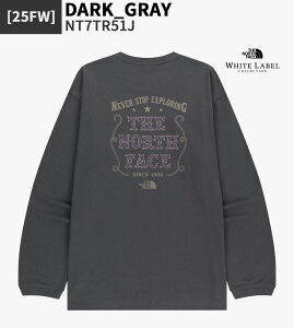 yKiz THE NORTH FACE TVc VINTAGE L/S R/TEE NT7TR51  Jbg\[  Rbg Xg[g JWA fB[X Y lC ؍ m[XtFCX y֐ō/z