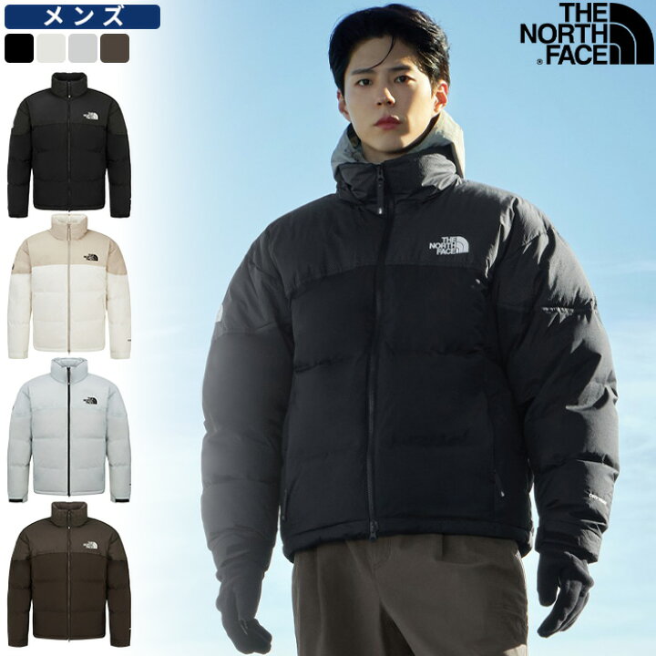 楽天市場】【正規品】 ノースフェイス ダウンジャケット M
