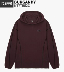 ★最大1000円オフクーポン配布中★ ノースフェイス パーカー M'S SERRA L/S HOODIE ☆ フード メンズ ロゴ プリント ストリート カジュアル 季節の変わり目 韓国 THE NORTH FACE 【正規品/送料無料】