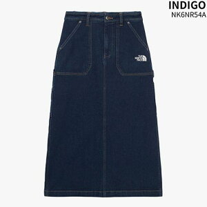 �y���K�i�z �m�[�X�t�F�C�X �X�J�[�g W'S BLUERIDGE SKIRT �� �����O�X�J�[�g ���f�B�[�X �����O �f�j�� ���S �L�k�� �{�g���X �X���b�g �t �� �H �؍� THE NORTH FACE �y�֐ō�/���������z