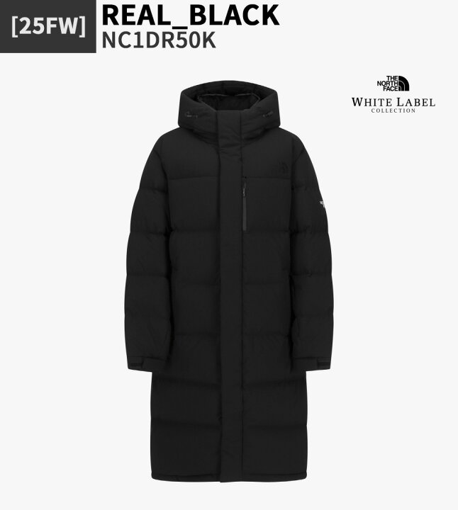 楽天市場】【正規品】 ノースフェイス ロングダウン EVERLOFT DOWN 