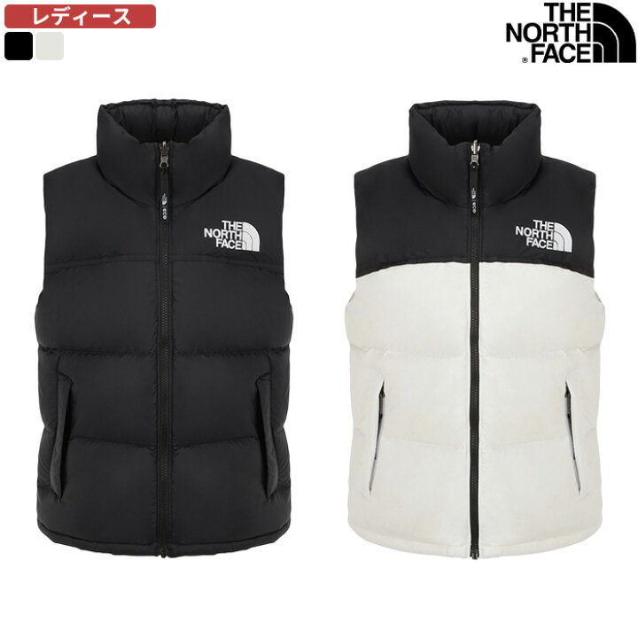 楽天市場】【正規品】 ノースフェイス ダウンベスト W