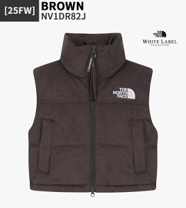 yKiz THE NORTH FACE _ExXg W'S SUEDE NUPTSE VEST (RDS) NV1DR82  AE^[ RDS AEghA fB[X fC[ h H ~ gh ؍ m[XtFCX y֐ō/z