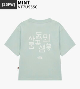 yKiz THE NORTH FACE TVc W'S HANGEUL S/S R/TEE NT7US55  gbvX fB[X  JWA Xg[g Vv S t  H ~ ؍ lC m[XtFCX y֐ō/z