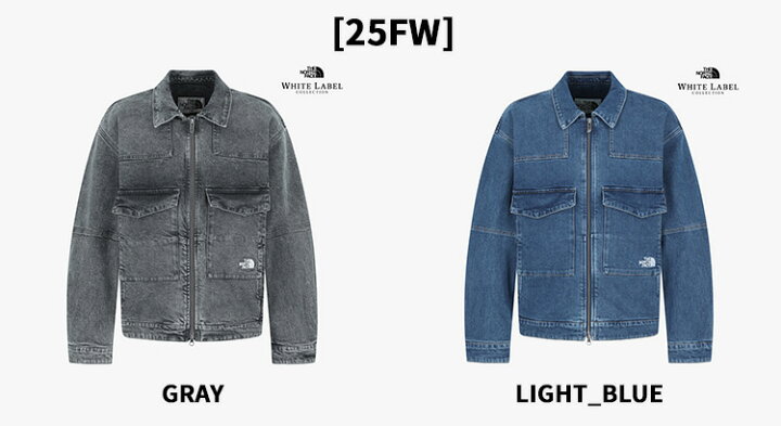 楽天市場】【正規品】 ノースフェイス デニムジャケット DENIM TRUCKER 