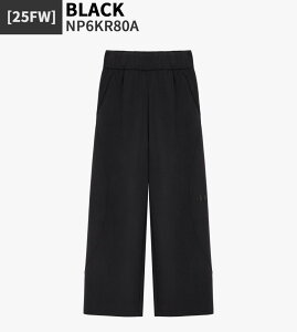 yKiz THE NORTH FACE pc W'S NUBE WIDE PANTS NP6KR80  Opc fB[X Xg[g JWA Vv fC[ ؍ m[XtFCX y֐ō/z