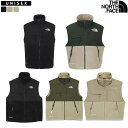 ★最大2000円オフクーポン配布中★ ノースフェイス フリースベスト DENALI FLEECE VEST ☆ デイリー 普段着 ロゴ デイリー レディース メンズ 人気 韓国 THE NORTH FACE 【正規品/関税込/送料無料】