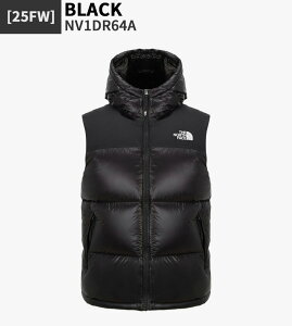 ザ・ノース・フェイス(THE NORTH FACE) ヌプシベスト メンズジャケット 