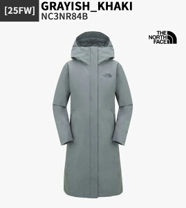 ザ・ノース・フェイス(THE NORTH FACE) レディース ロングダウン 