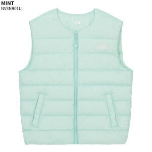 yKiz THE NORTH FACE _ExXg K'S ESSENTIAL PADDING VEST NV3NR01  LbY LbYxXg t H ~ Vv Xg[g AEghA ̎q j̎q m[XtFCX y֐ō/z