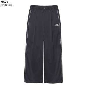 �y���K�i�z �m�[�X�t�F�C�X �p���c W'S SATIN WIDE PANTS �� �����O�p���c ���C�h�p���c �g���[�j���O ���f�B�[�X �X�g���[�g �J�W���A�� �V���v�� THE NORTH FACE �y�֐ō�/���������z