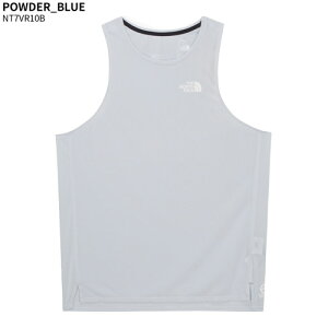 �y���K�i�z THE NORTH FACE �^���N�g�b�v M'S SUMMIT HIGH TRAIL TANK NT7VR10 �� �g�b�v�X �m�[�X���[�u ���Ȃ� U�l�b�N �x�[�V�b�N �����Y ��l�C �؍� �m�[�X�t�F�C�X �y�֐ō�/���������z