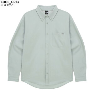 yKiz THE NORTH FACE Vc M'S PUMICE L/S SHIRTS NH8LR03  Y Xgb` Vv JWA Xg[g  t  H lC m[XtFCX y֐ō/z