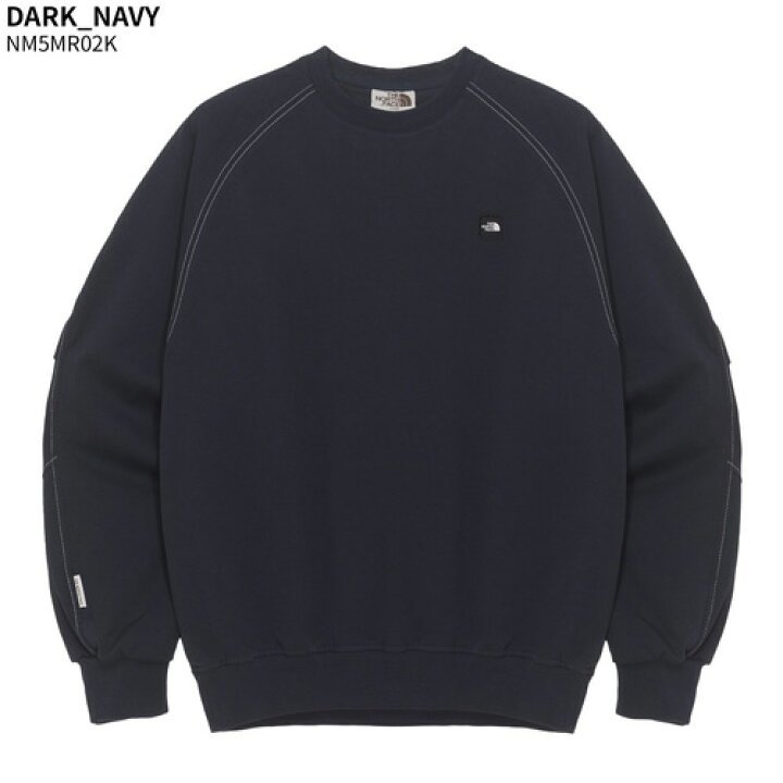 楽天市場】【正規品】 ノースフェイス トレーナー MINI BOX STITCH 